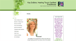 Desktop Screenshot of heartcenteredhealing.abmp.com