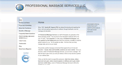 Desktop Screenshot of professionalmassage.abmp.com