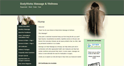 Desktop Screenshot of bodyworksmassage.abmp.com