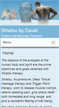 Mobile Screenshot of davidshiatsu.abmp.com