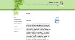 Desktop Screenshot of helensutter.abmp.com