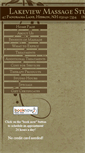 Mobile Screenshot of lakeviewmassage.abmp.com