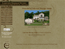 Tablet Screenshot of lakeviewmassage.abmp.com