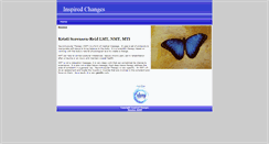 Desktop Screenshot of inspiredchanges.abmp.com
