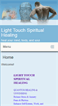 Mobile Screenshot of heal.abmp.com
