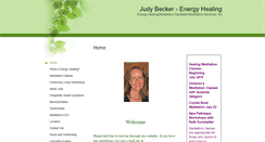 Desktop Screenshot of judybecker.abmp.com