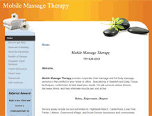 Tablet Screenshot of mobilemassages.abmp.com