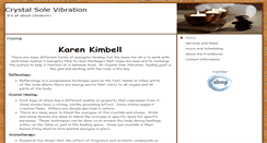 Desktop Screenshot of crystalsolevibration.abmp.com