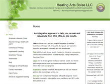 Tablet Screenshot of healingartsboise.abmp.com