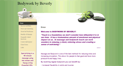 Desktop Screenshot of beverly.abmp.com