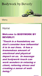 Mobile Screenshot of beverly.abmp.com