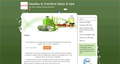 Desktop Screenshot of headleyandcrawford.abmp.com