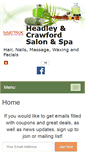 Mobile Screenshot of headleyandcrawford.abmp.com