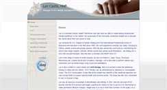 Desktop Screenshot of larihhp.abmp.com