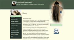 Desktop Screenshot of experiencebowenwork.abmp.com