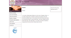 Desktop Screenshot of massageinmotion.abmp.com