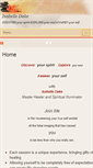 Mobile Screenshot of isabelledake.abmp.com