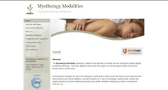 Desktop Screenshot of myotherapymodalities.abmp.com