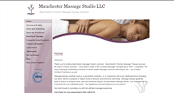 Desktop Screenshot of manchester-massage-studio.abmp.com