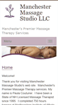 Mobile Screenshot of manchester-massage-studio.abmp.com