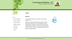 Desktop Screenshot of cswellness.abmp.com