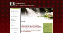 Desktop Screenshot of pam-carlson.abmp.com