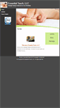 Mobile Screenshot of essentialtouch-massagetherapy.abmp.com