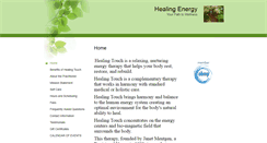 Desktop Screenshot of healingenergynj.abmp.com