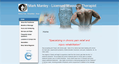 Desktop Screenshot of markmanley.abmp.com