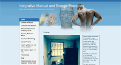 Desktop Screenshot of columbusmassage.abmp.com