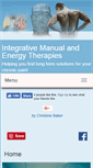 Mobile Screenshot of columbusmassage.abmp.com