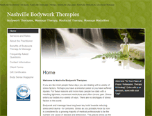 Tablet Screenshot of nashvillebodyworktherapies.abmp.com