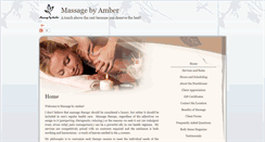 Desktop Screenshot of massagebyamber6288.abmp.com