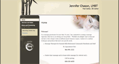 Desktop Screenshot of jchason.abmp.com