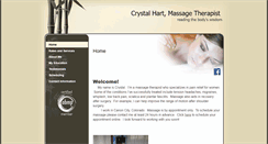Desktop Screenshot of hart.abmp.com